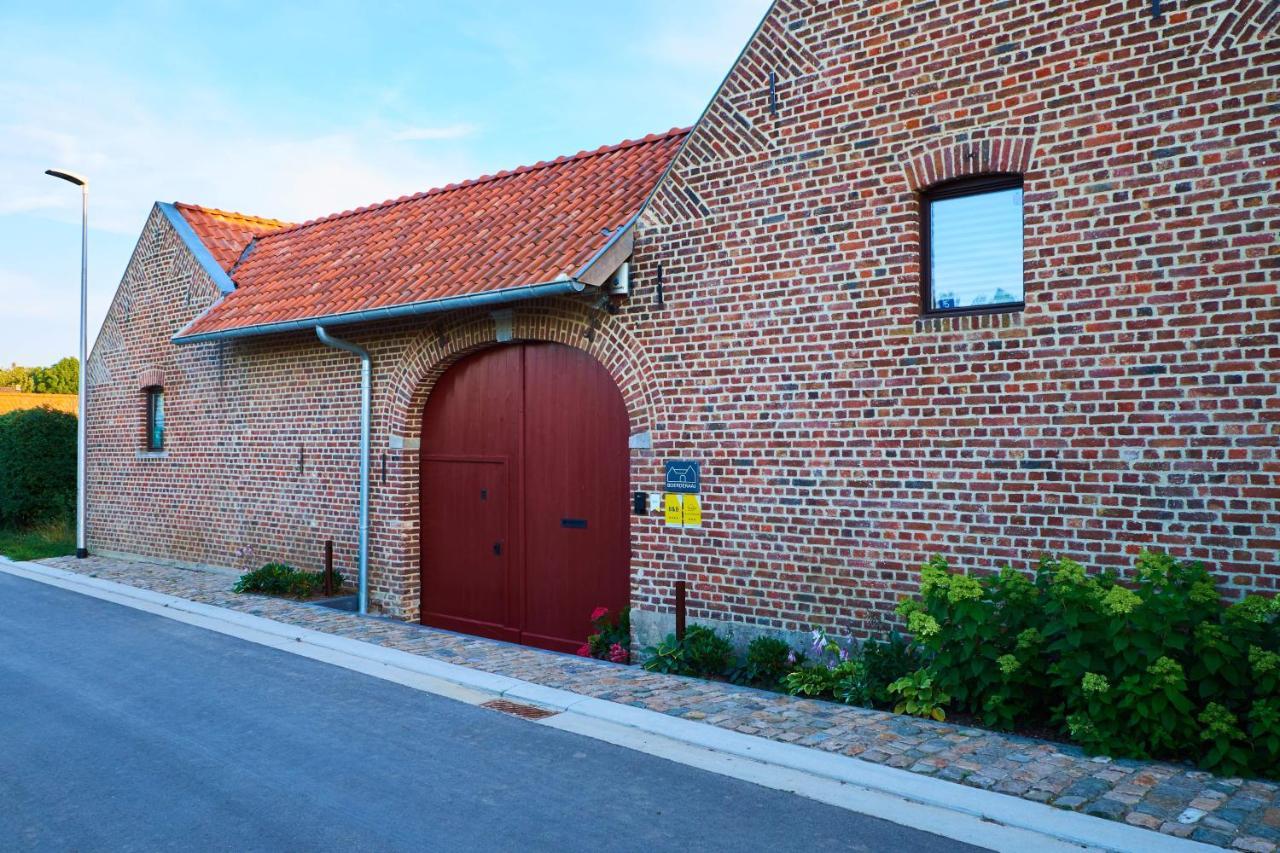 Bed and Breakfast Boerderaaj Билзен Экстерьер фото