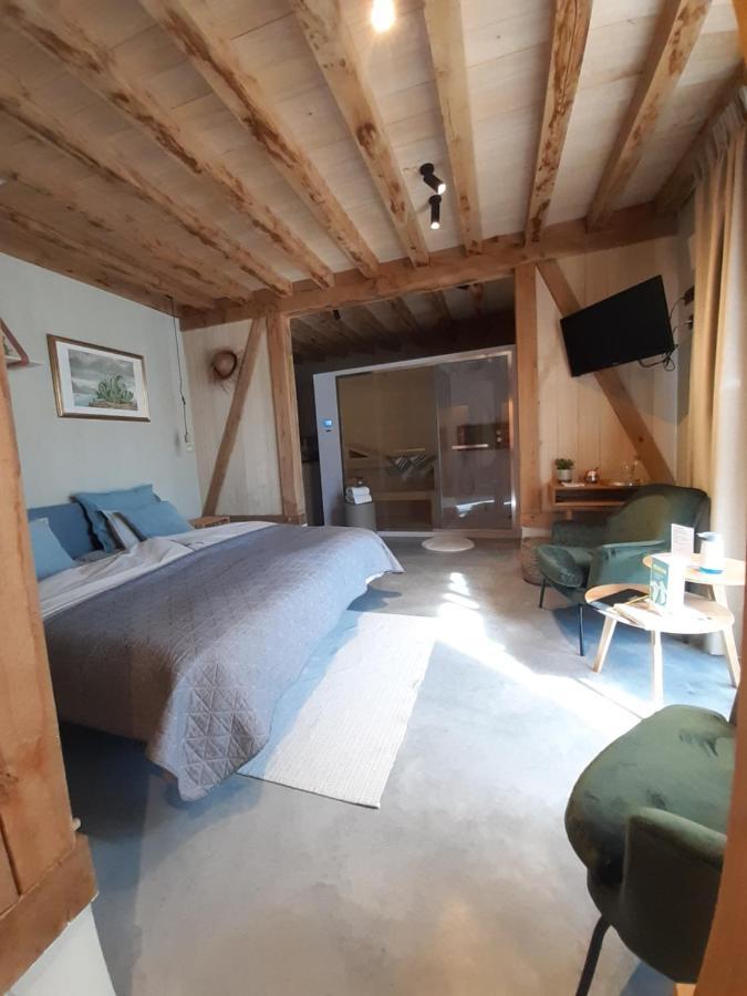 Bed and Breakfast Boerderaaj Билзен Экстерьер фото