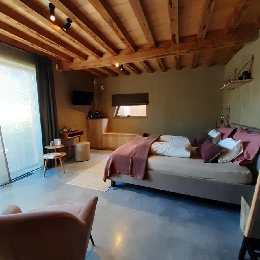 Bed and Breakfast Boerderaaj Билзен Экстерьер фото