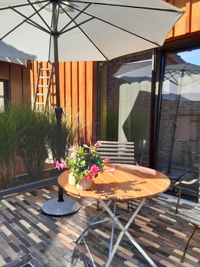 Bed and Breakfast Boerderaaj Билзен Экстерьер фото