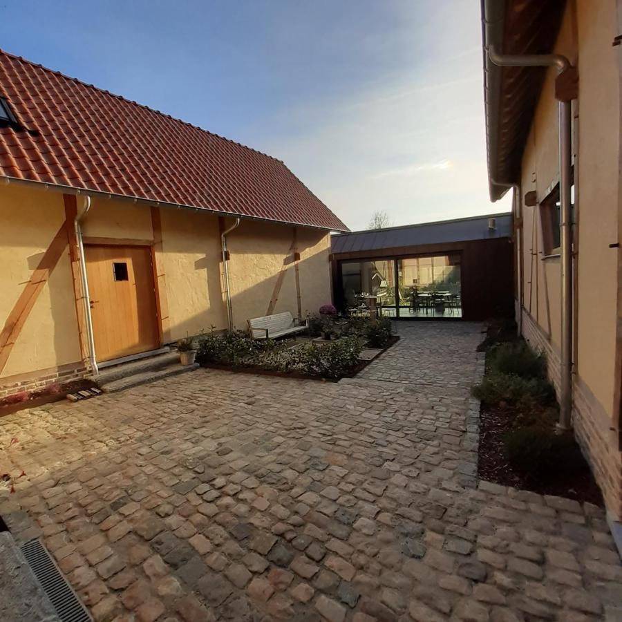 Bed and Breakfast Boerderaaj Билзен Экстерьер фото