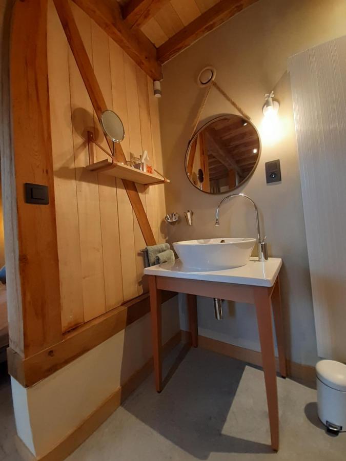 Bed and Breakfast Boerderaaj Билзен Экстерьер фото