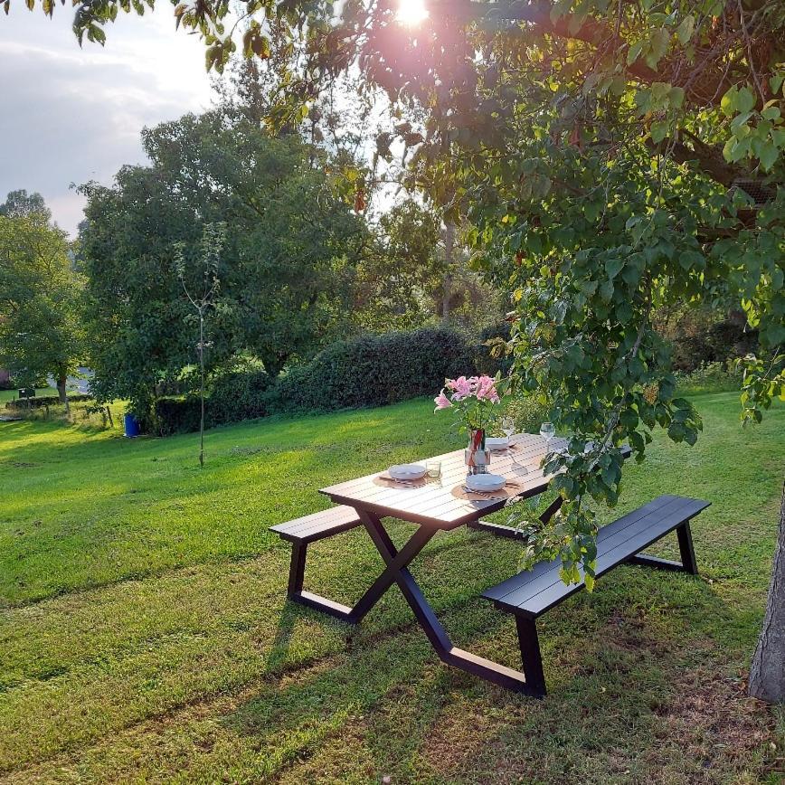 Bed and Breakfast Boerderaaj Билзен Экстерьер фото