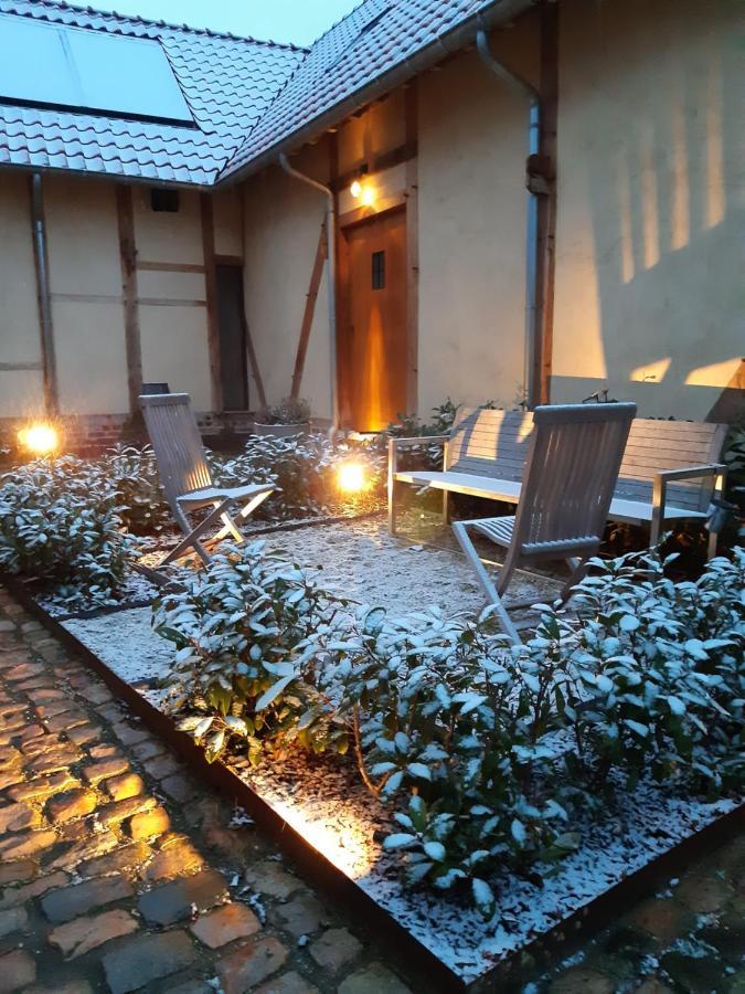 Bed and Breakfast Boerderaaj Билзен Экстерьер фото