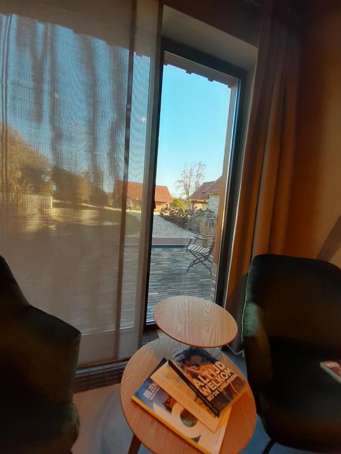 Bed and Breakfast Boerderaaj Билзен Экстерьер фото