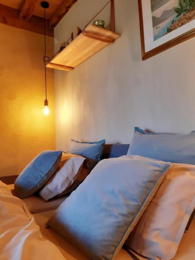 Bed and Breakfast Boerderaaj Билзен Экстерьер фото