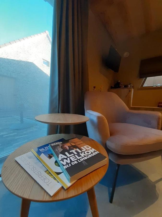 Bed and Breakfast Boerderaaj Билзен Экстерьер фото
