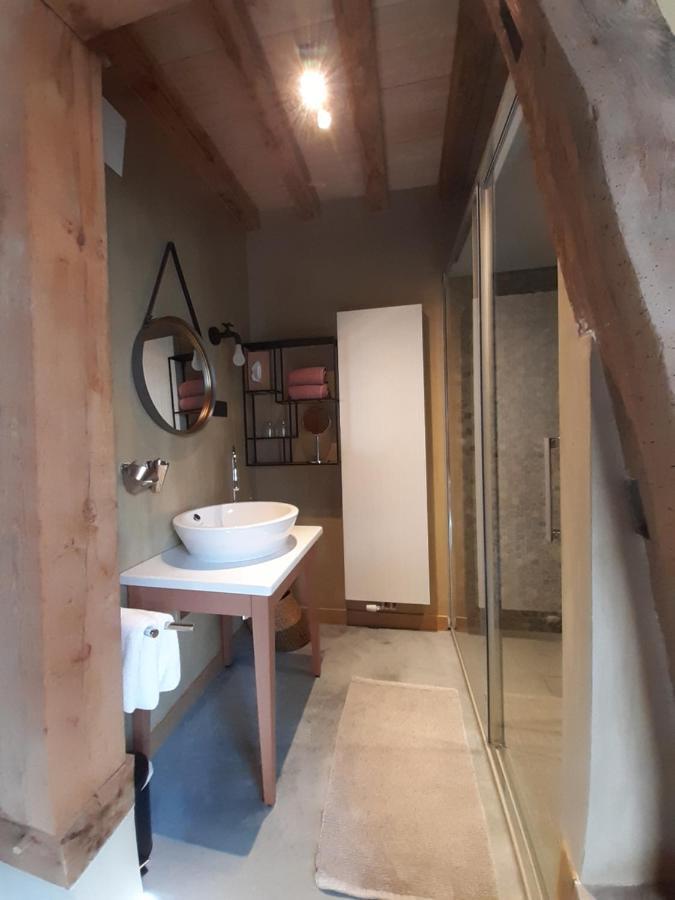 Bed and Breakfast Boerderaaj Билзен Экстерьер фото