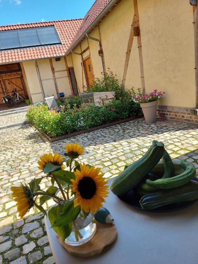 Bed and Breakfast Boerderaaj Билзен Экстерьер фото