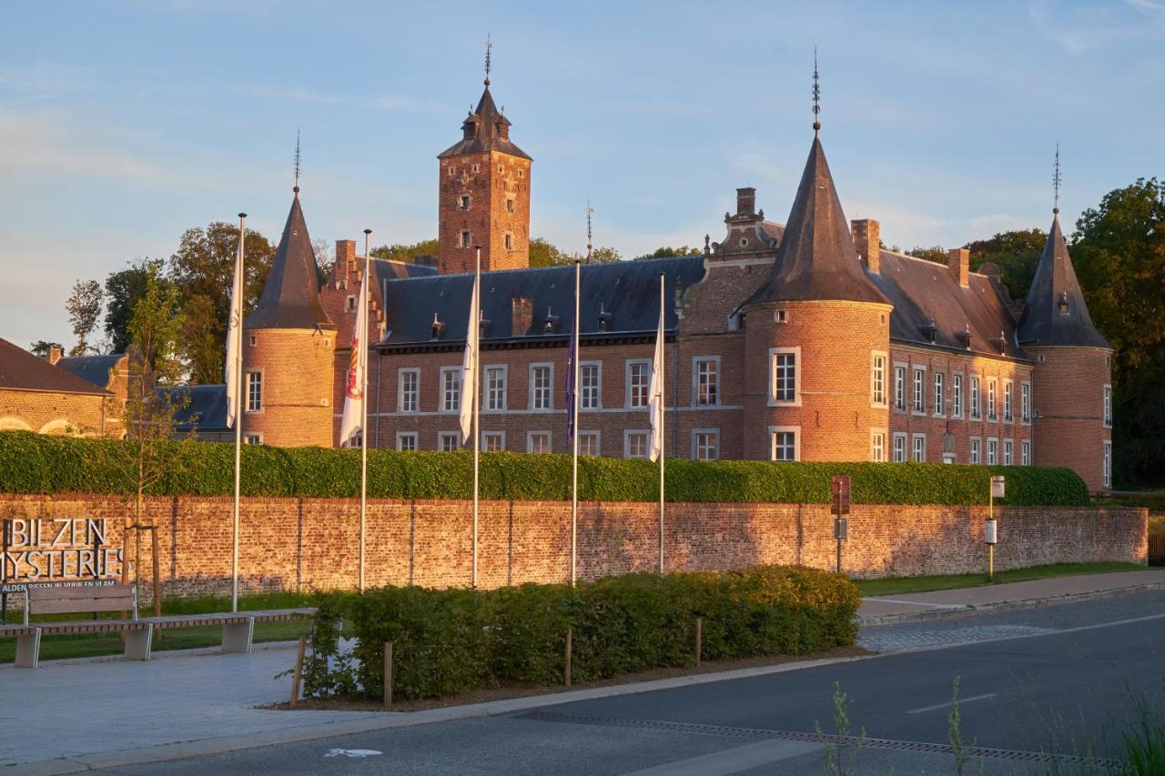 Bed and Breakfast Boerderaaj Билзен Экстерьер фото
