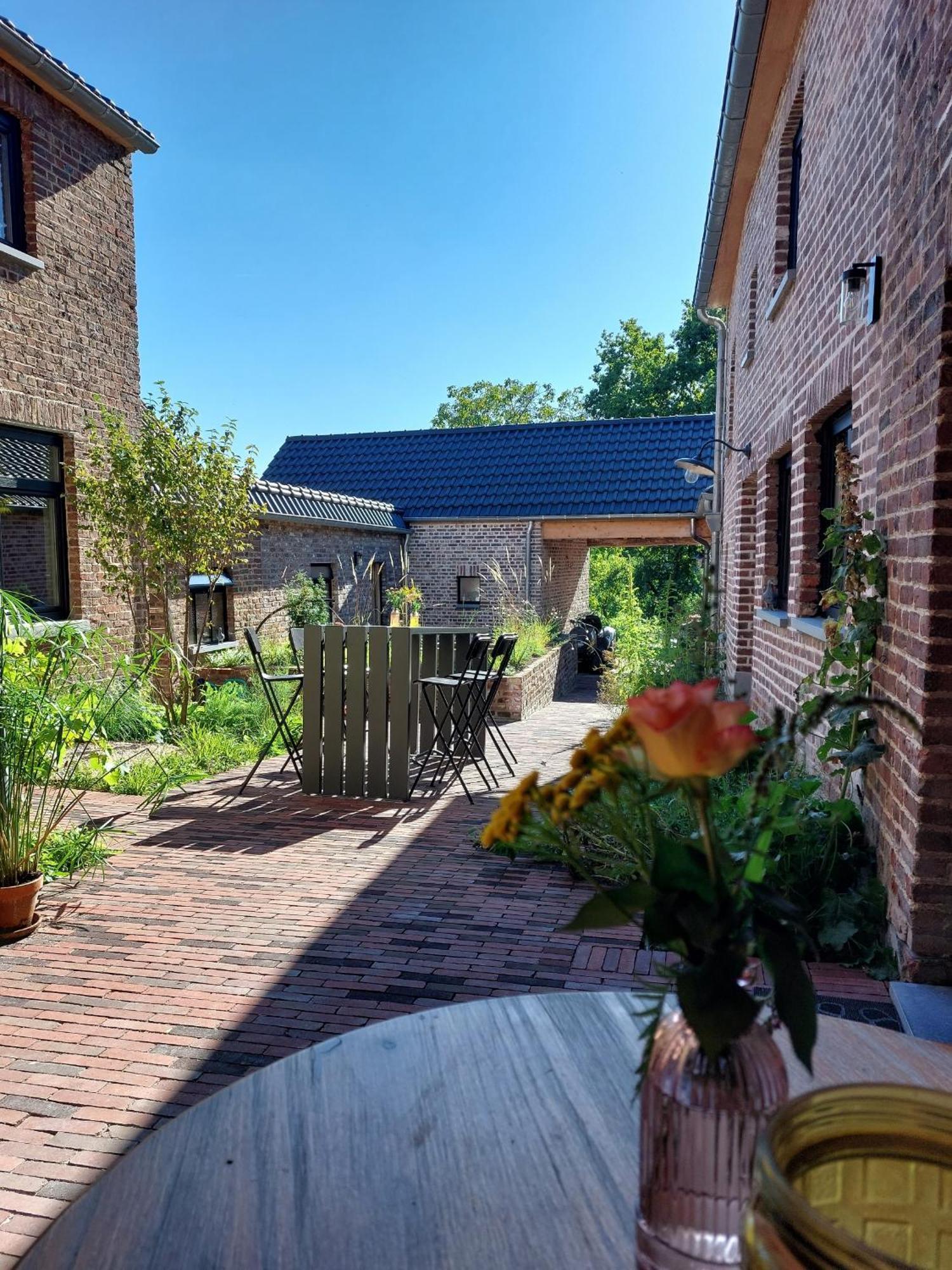 Bed and Breakfast Boerderaaj Билзен Экстерьер фото