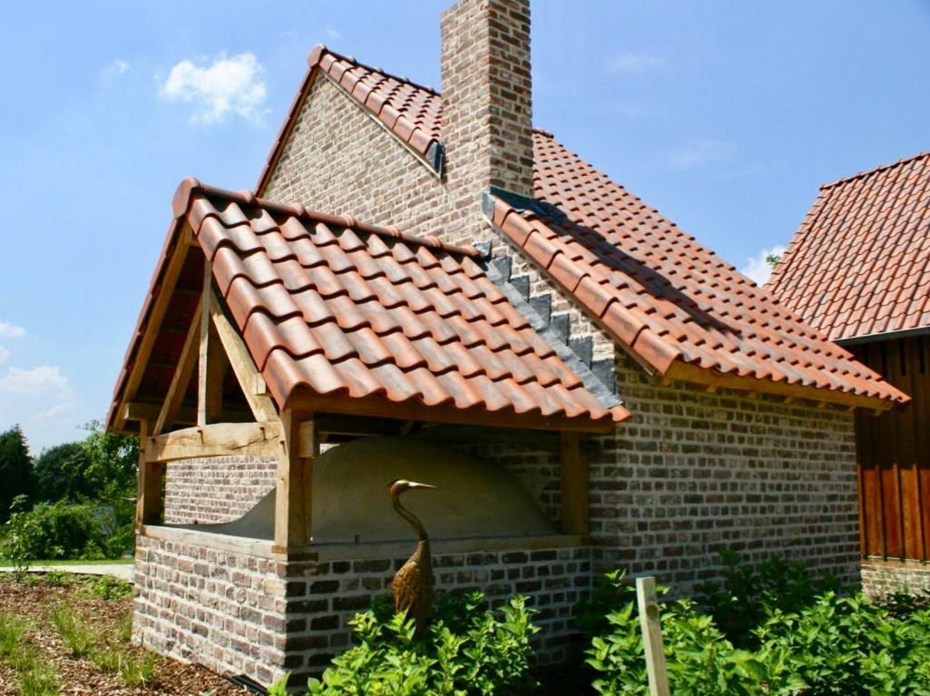 Bed and Breakfast Boerderaaj Билзен Экстерьер фото