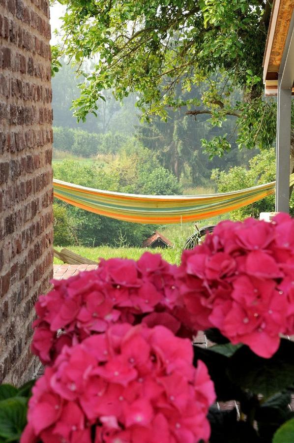 Bed and Breakfast Boerderaaj Билзен Экстерьер фото